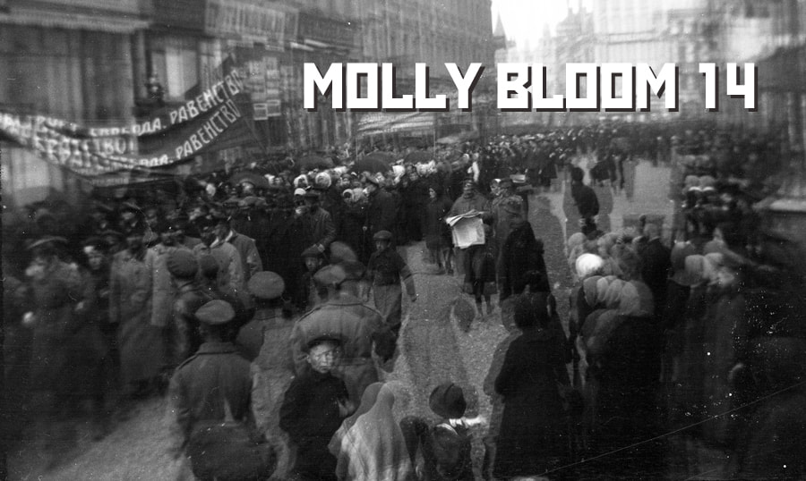 Molly Bloom 14